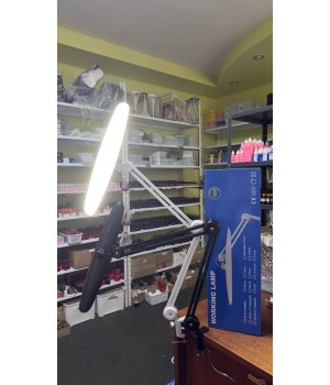 Лампа безтеневая Working Lamp 24W белая